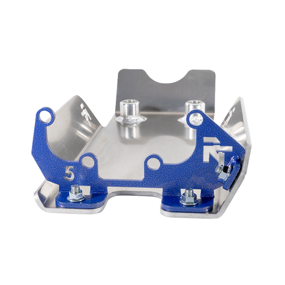 Rear Differential Skid Plate - Fits 12-16 Subaru Impreza