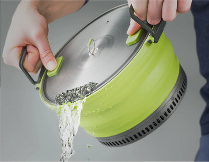 GSI ESCAPE HS 3 L POT + FRYPAN