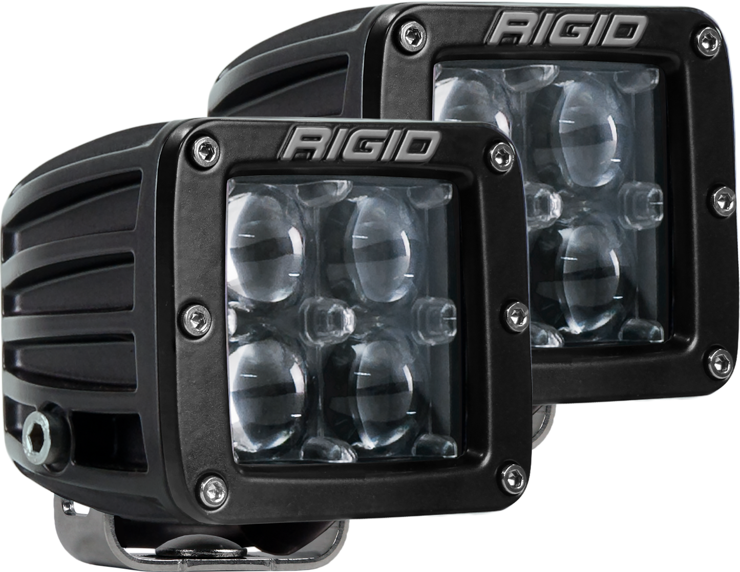 Hyperspot Surface Mount Pair D-Series Pro RIGID Industries