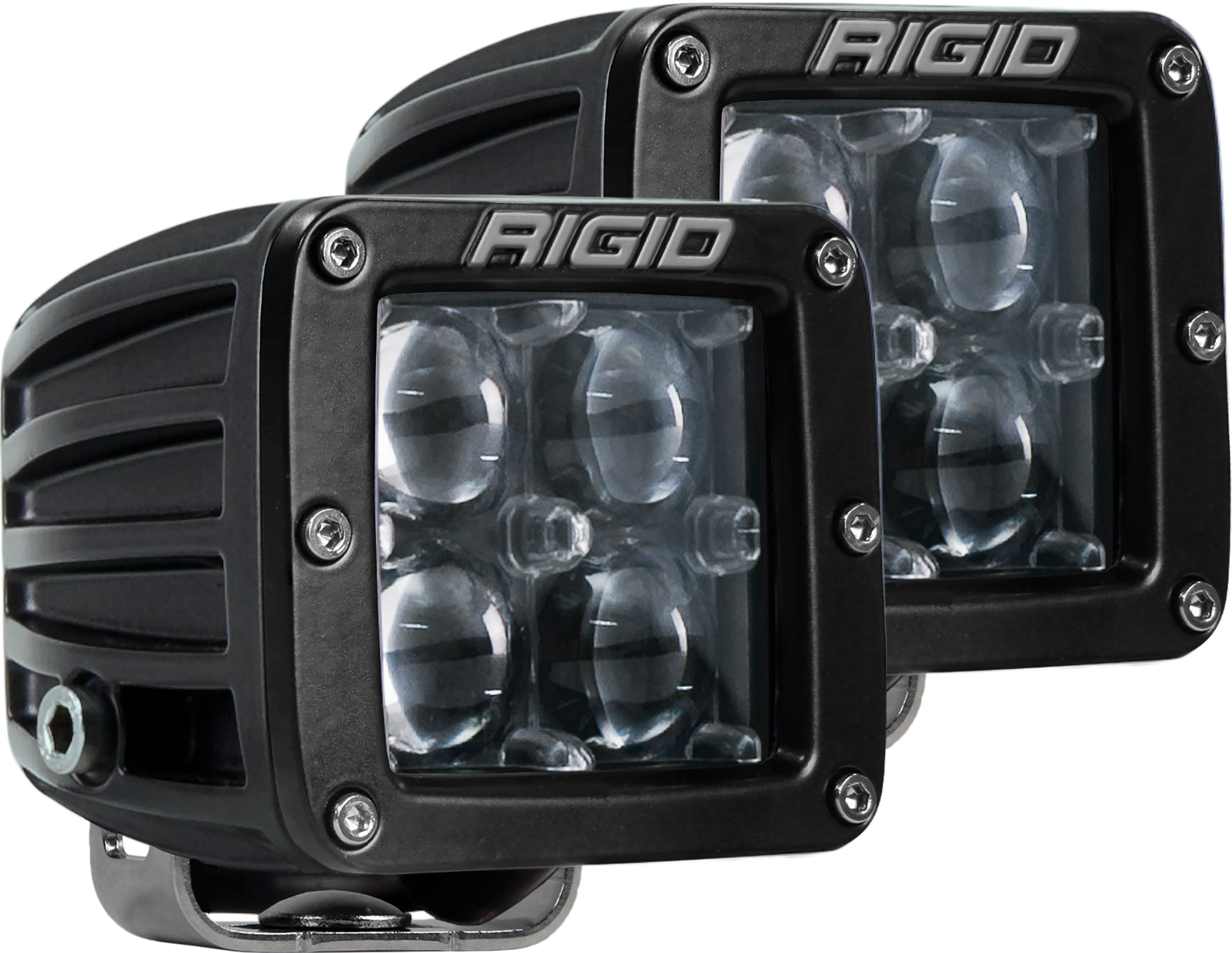 Hyperspot Surface Mount Pair D-Series Pro RIGID Industries