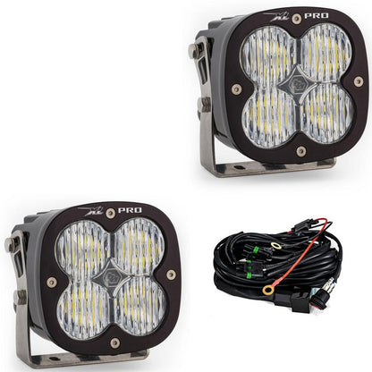 LED Light Pods Wide Cornering Pattern Pair XL Pro Series Baja Designs