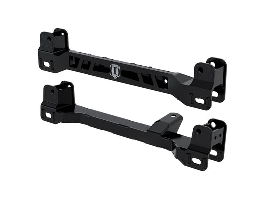 2022-2024 Toyota Tundra 6 Inch Lift Suspension System Box Kit #1 Front Icon Vehicle Dynamics