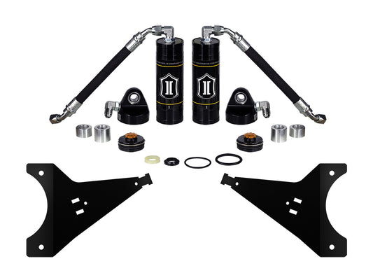 96-04 Tacoma Resi Upgrade W Seals Pair Icon Vehicle Dynamics