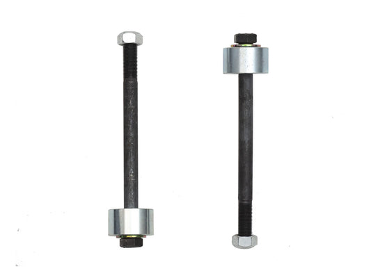 96-04 Tacoma/96-02 4Runner/00-06 Tundra Diff Drop Kit Icon Vehicle Dynamics
