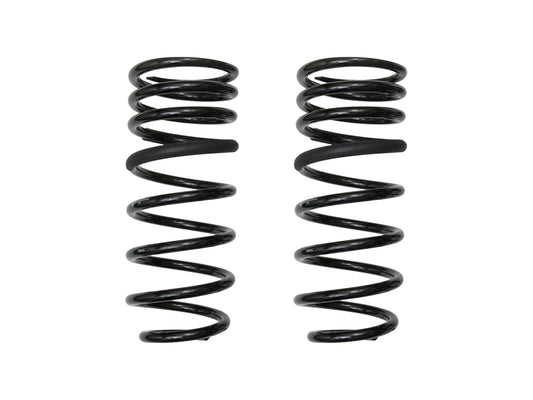 2024-2025 Toyota Tacoma Rear .5 Inch Lift Triple Rate Coil Spring Kit Icon Vehicle Dynamics