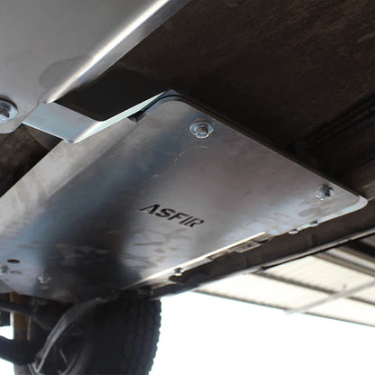 Suzuki Grand Vitara Transmission, Transfer Case & Fuel Skid Plate