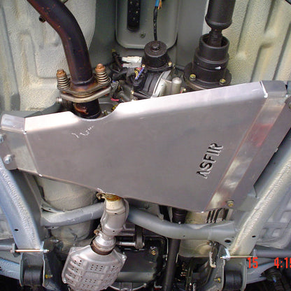 Suzuki Jimny Transfer Case Skid Plate