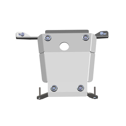 SsangYong Rexton Rear Differential Protector Skid Plate