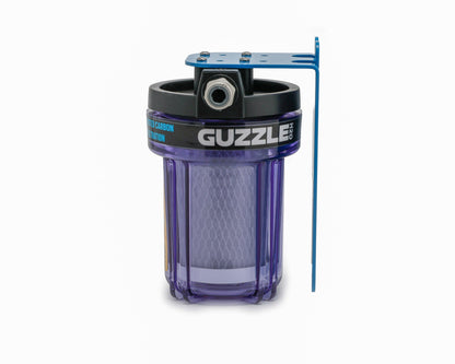 Stealth Carbon Built-In Water Filtration System