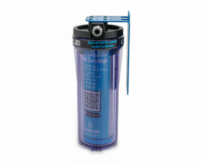 Stealth Carbon Built-In Water Filtration System