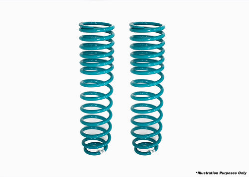 DOBINSONS COIL SPRINGS PAIR - C97-147VT