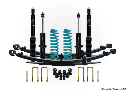 Dobinsons 4x4 2.0" -3.0" IMS Suspension Kit for Toyota Tundra 2007 to 2021 Double Cab 4x4 V8 - [DSSKITIMS61]