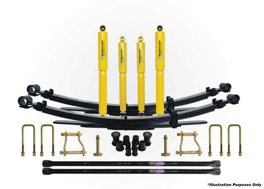 Dobinsons 4x4 Full Suspension Kit for Toyota Hilux LN/RN/YN 110, LN111 SR5 - 1988 to 2005 - DSSKIT0010 - DSSKIT0010