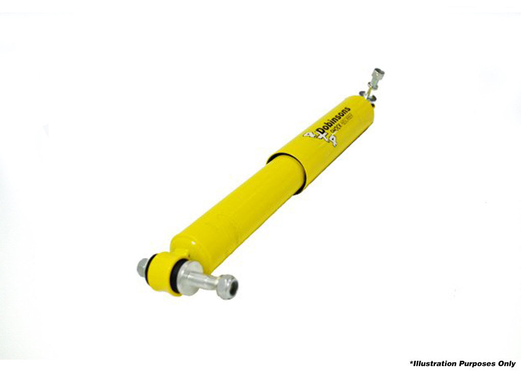 Steering Links & Dampers – Pacific Upfitters