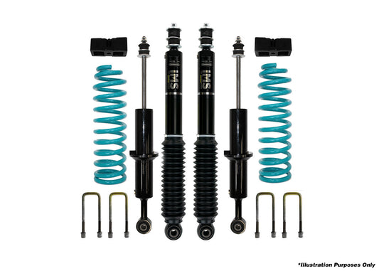 Dobinsons 4x4 2.0" -3.0" IMS Suspension Kit for Toyota Tundra 2007 to 2021 Double Cab 4x4 V8 With Quick Ride Rear - [DSSKITIMS0020]