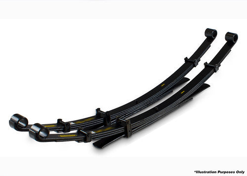 DOBINSONS REAR LEAF SPRING - HZJ75-6+2-R