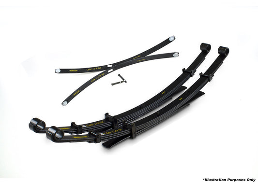 DOBINSONS REAR LEAF SPRING (ASSEMBLY REQUIRED) - L59-113-RK