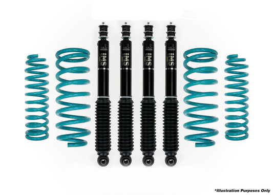 Dobinsons 1.75-3.0" IMS Suspension Lift Kit For Mercedes G-class G55 2005 on - DSSKIT0024 - DSSKIT0024