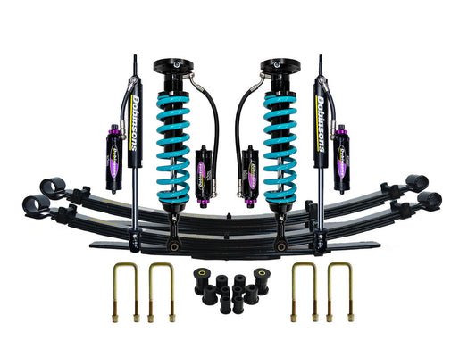 Dobinsons 4x4 2.0" -3.0" MRR 3-Way Adjustable Suspension Kit for Toyota Tundra 2007 to 2021 - [DSSKITMRA61]