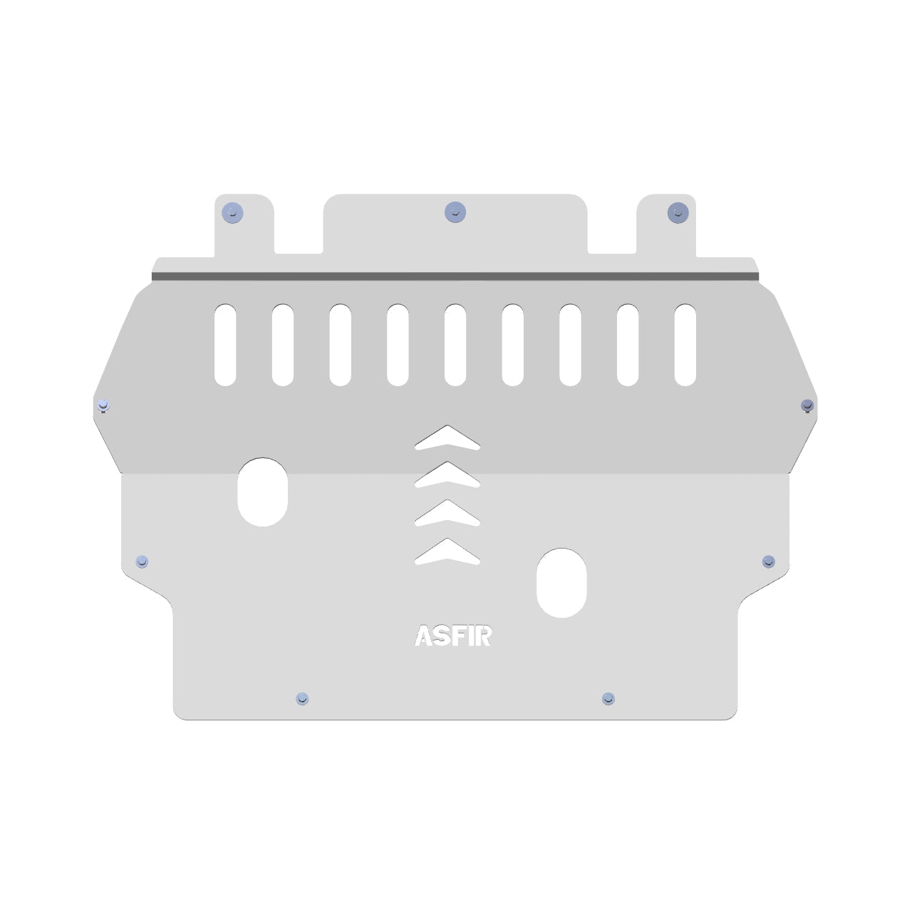 Citroen Berlingo / Jumpy / C5 Aircross Steel Front Skid Plate