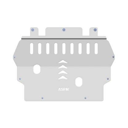 Citroen Berlingo / Jumpy / C5 Aircross Steel Front Skid Plate
