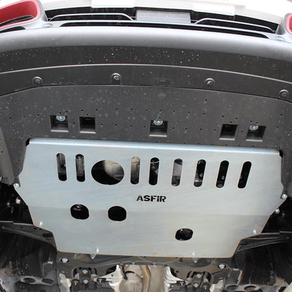 Citroen Berlingo / Jumpy / C5 Aircross Steel Front Skid Plate