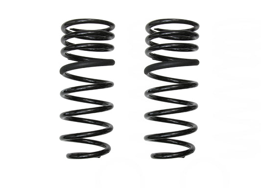2025 Toyota 4Runner Rear .75 Inch Lift Dual Rate Coil Spring Kit Icon Vehicle Dynamics