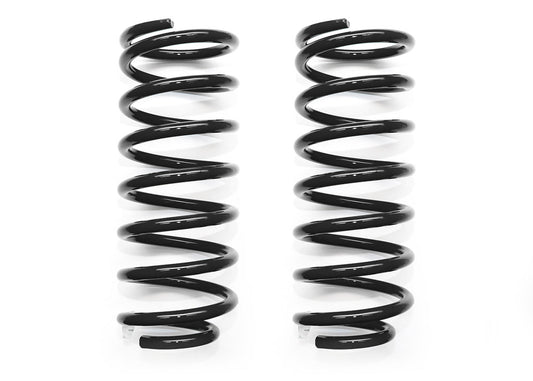 DOBINSONS COIL SPRINGS PAIR (BLACK) - C59-505B