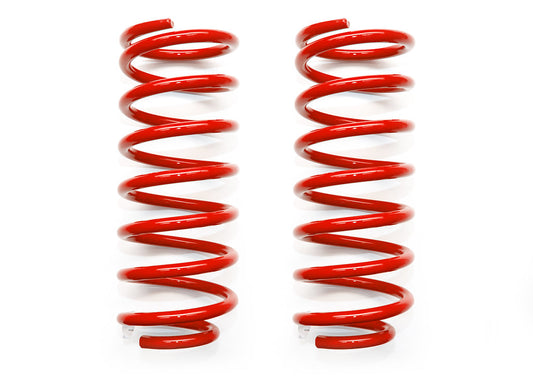 DOBINSONS COIL SPRINGS PAIR (RED) - C59-327R