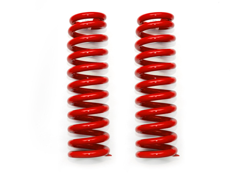 DOBINSONS COIL SPRINGS PAIR (RED) - C59-836R