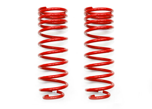 DOBINSONS COIL SPRINGS PAIR (RED) - C59-817VR