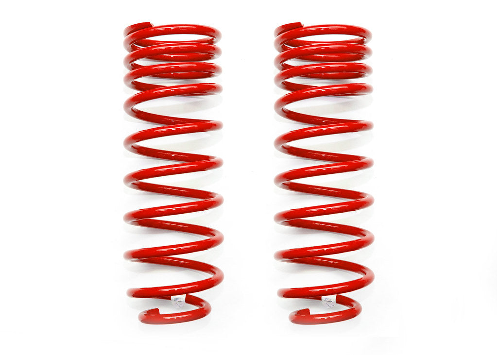 DOBINSONS COIL SPRINGS PAIR (RED) - C19-561VR