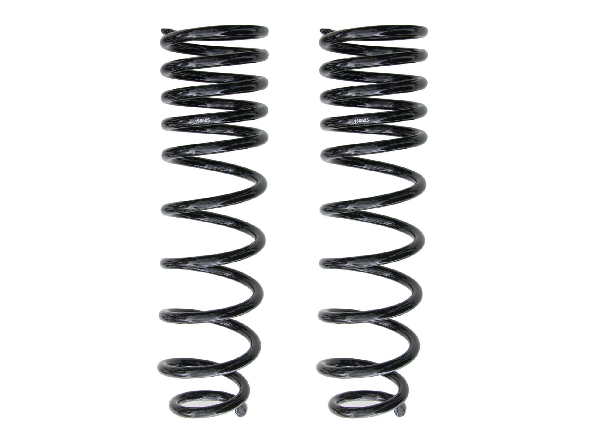 91-97 Land Cruiser 3 Inch Front Dual Rate Spring Kit Icon Vehicle Dynamics