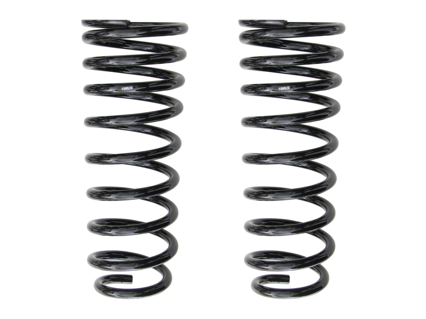 91-97 Land Cruiser 3 Inch Rear Dual Rate Spring Kit Icon Vehicle Dynamics