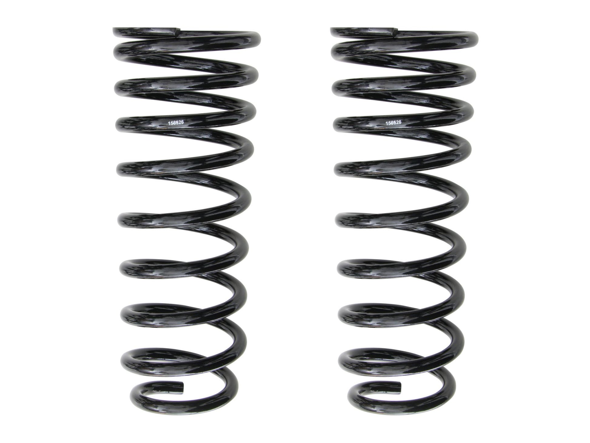 91-97 Land Cruiser 3 Inch Rear Dual Rate Spring Kit Icon Vehicle Dynamics