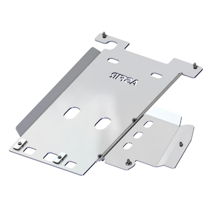 Isuzu D-Max Transmission Skid Plate | 4x4 | Manual