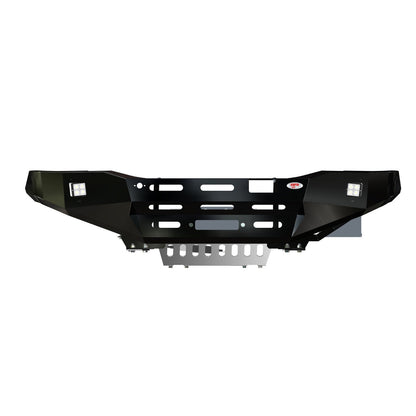 Toyota Hilux ATL Winch Bumper | with OEM Wing Flares (Except Sahara)