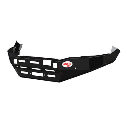 Toyota Hilux ATL Winch Bumper | with OEM Wing Flares (Except Sahara)