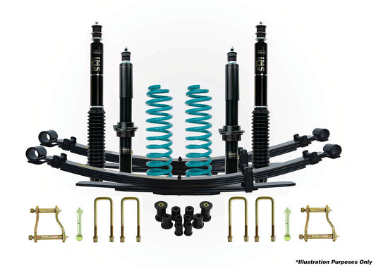 Dobinsons 2-3" IMS Lift Kit for Ford Ranger RA, PU 2022 on - DSSKITIMSFR1 - DSSKITIMSFR1