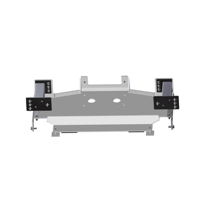 Toyota Land Cruiser 150/155 Hidden Winch Mount