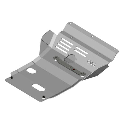 Toyota Front Skid Plate | Land Cruiser Prado/4Runner/FJ Cruiser | Non-KDSS