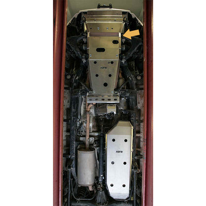 Toyota Land Cruiser 150/155 Front Skid Plate | With KDSS