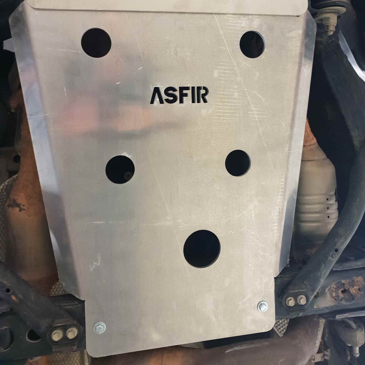Toyota Land Cruiser 150/155 / 4Runner / FJ Cruiser Transmission Skid Plate