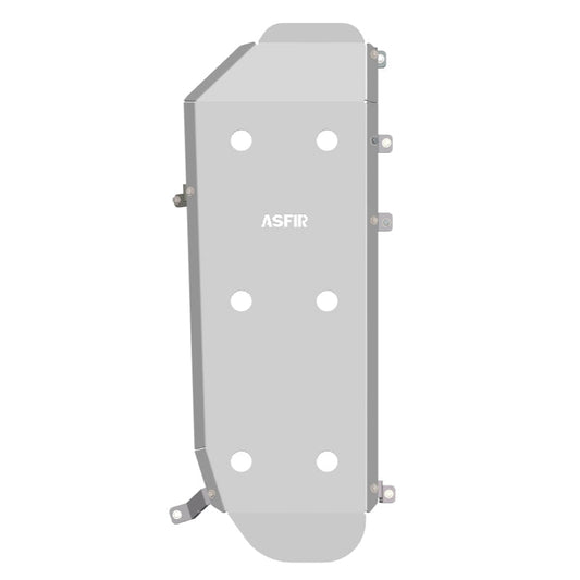 Toyota Land Cruiser 150 / 4Runner / GX460 / GX470 Fuel Tank Skid Plate