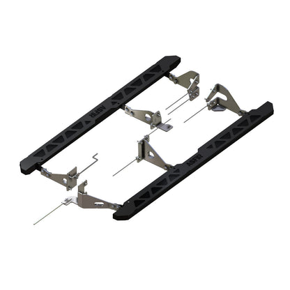Toyota Land Cruiser Prado 150 Rock Sliders | without KDSS