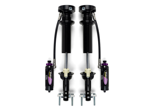 DOBINSONS MRR 3 WAY ADJUSTABLE MONOTUBE RESERVOIR STRUT 2.6" (INVERTED STYLE) - MRA19-A104