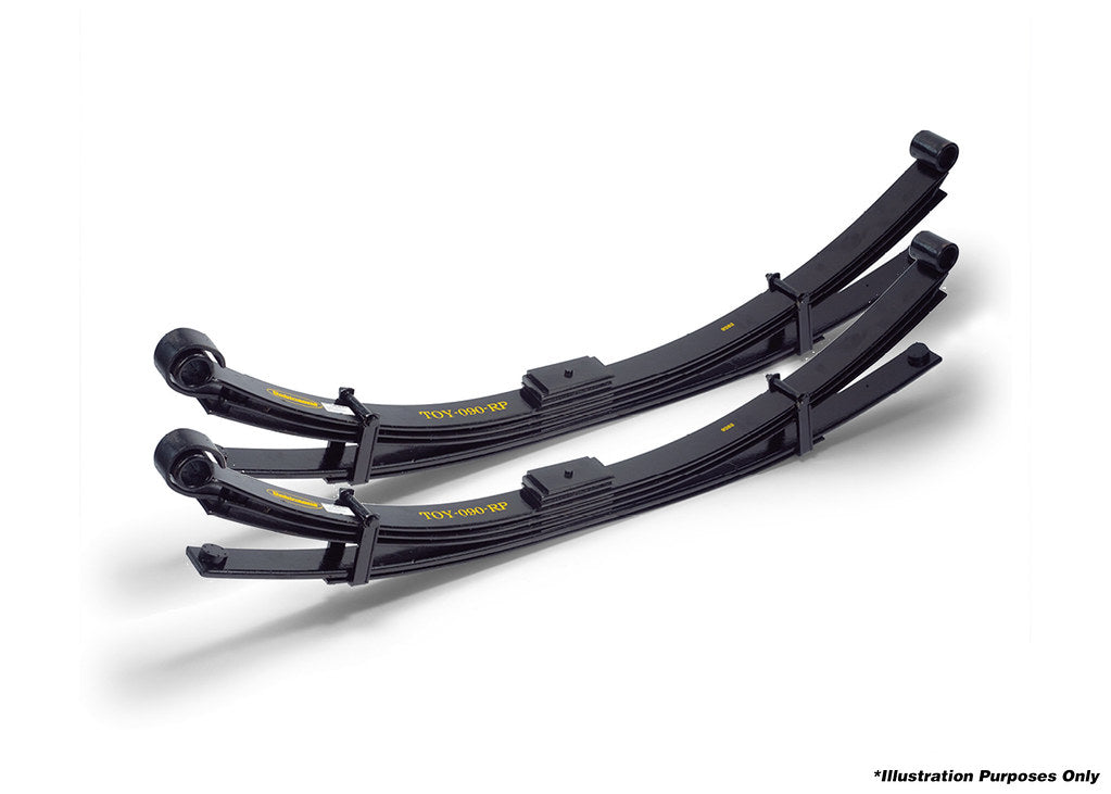 DOBINSONS REAR PARABOLIC LEAF SPRING - L59-179-RP