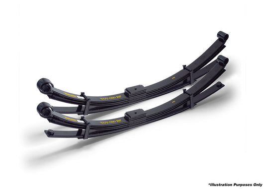DOBINSONS REAR PARABOLIC LEAF SPRING - L59-179-RP