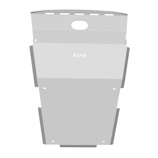 Land-Rover Discovery 3 Front Skid Plate