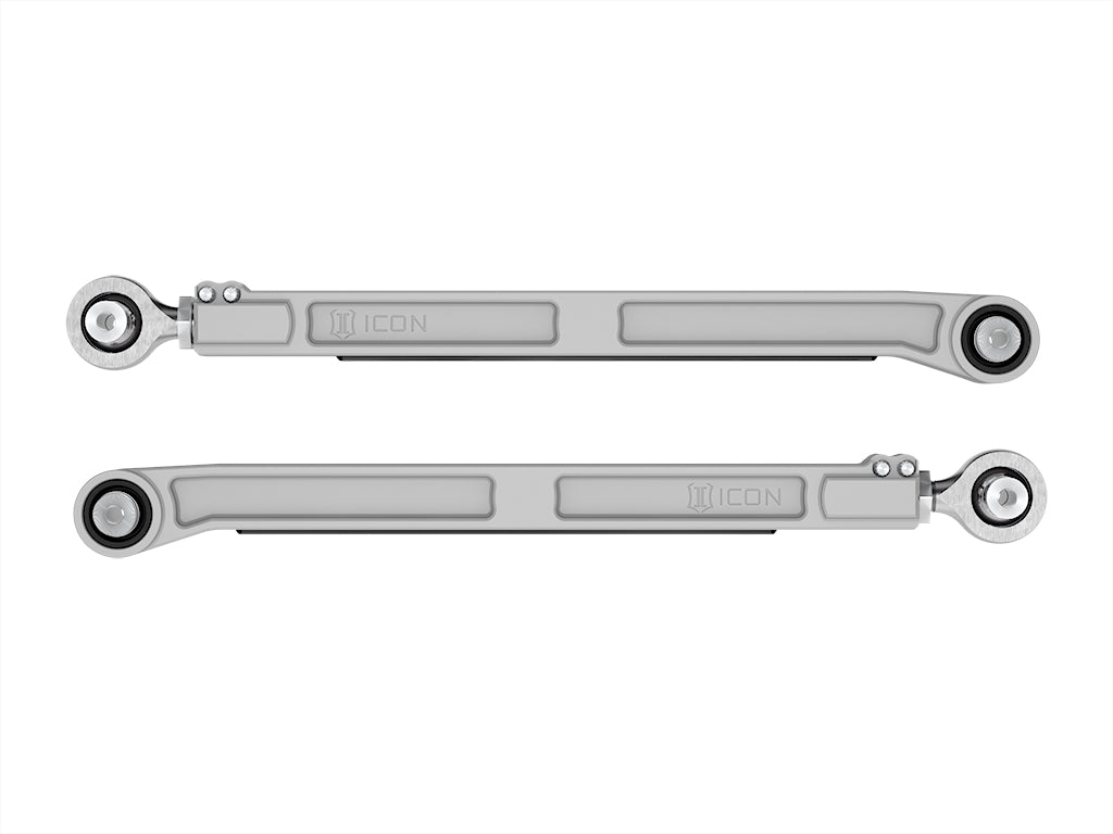 2022-2025 Toyota Tundra/2023-2025 Toyota Sequoia/2024-2025 Toyota Tacoma Rear Billet Lower Link Kit Icon Vehicle Dynamics